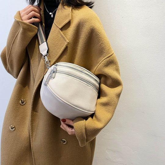 Élégance de Frezia | Sac à Bandoulière Polyvalent