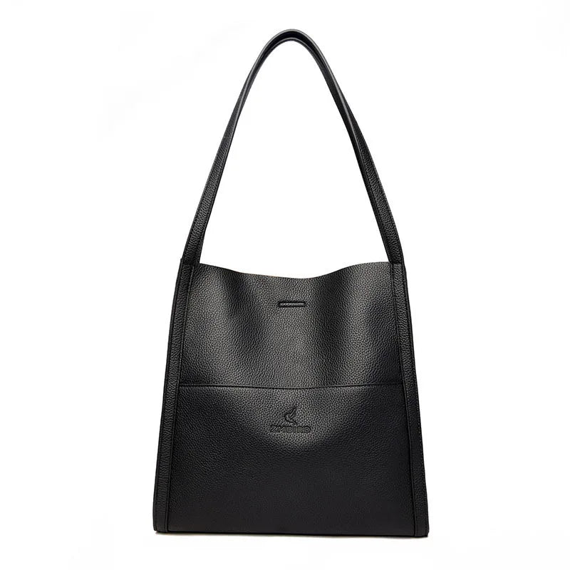 Sérénité Douce de Grace | Sac à Bandoulière en Cuir de Créateur
