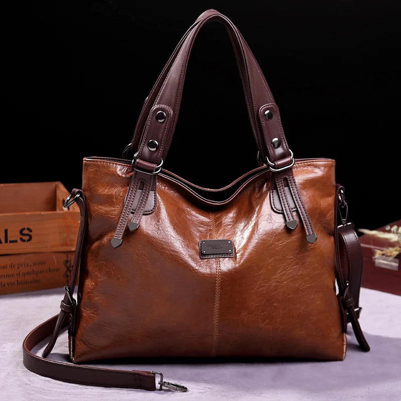 Sac de Voyage de Grace | Sac en Cuir