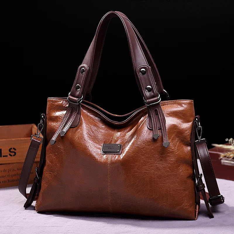 Sac de Voyage de Grace | Sac en Cuir