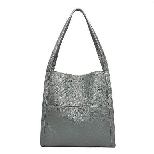 Sérénité Douce de Grace | Sac à Bandoulière en Cuir de Créateur