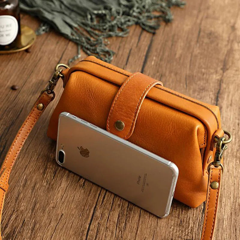 Le Charme Intemporel de Velissa | Sac Unique pour Femme