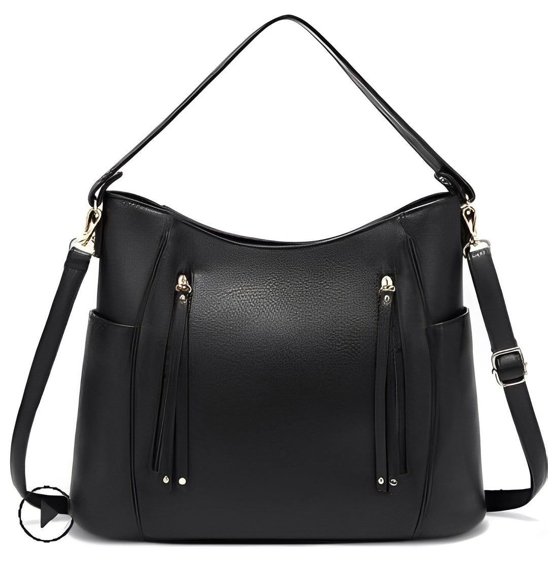 L'Élégance Intemporelle de Georgia | Sac en Cuir Vintage