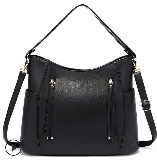 L'Élégance Intemporelle de Georgia | Sac en Cuir Vintage
