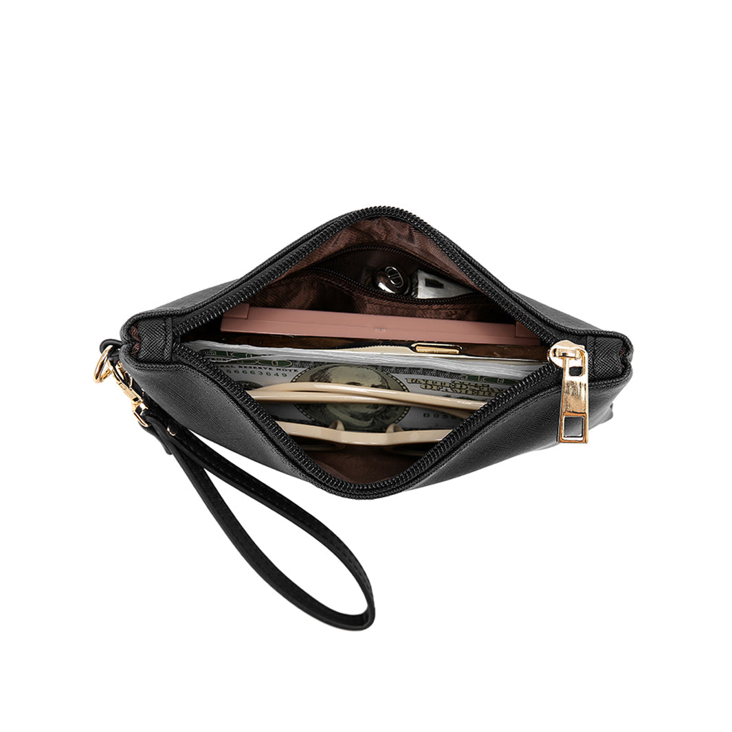 Cabas Signature de Grace - Pochette Détachable