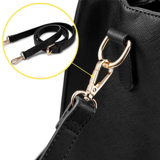 Cabas Signature de Grace - Pochette Détachable