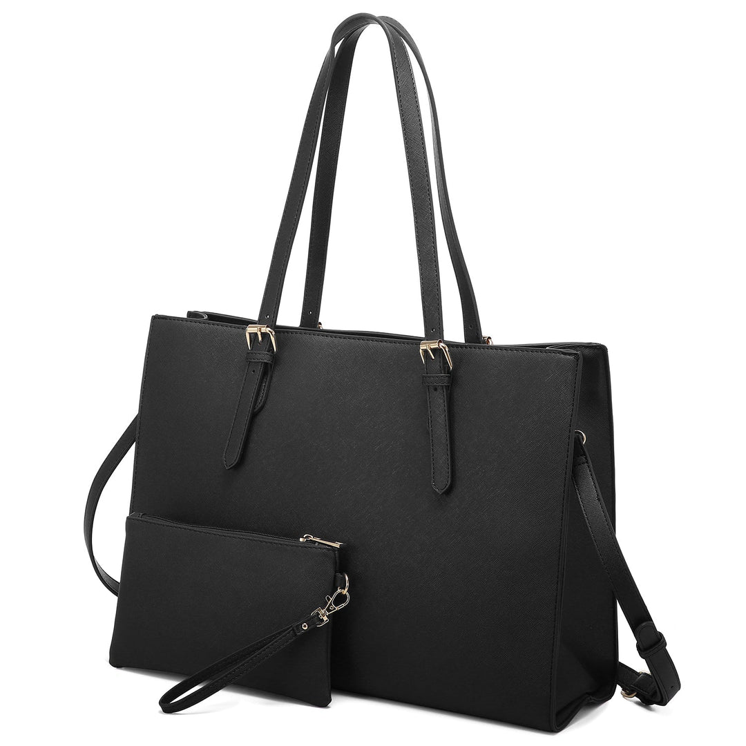 Cabas Signature de Grace - Pochette Détachable