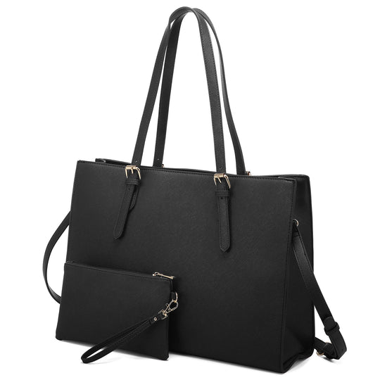 Cabas Signature de Grace - Pochette Détachable