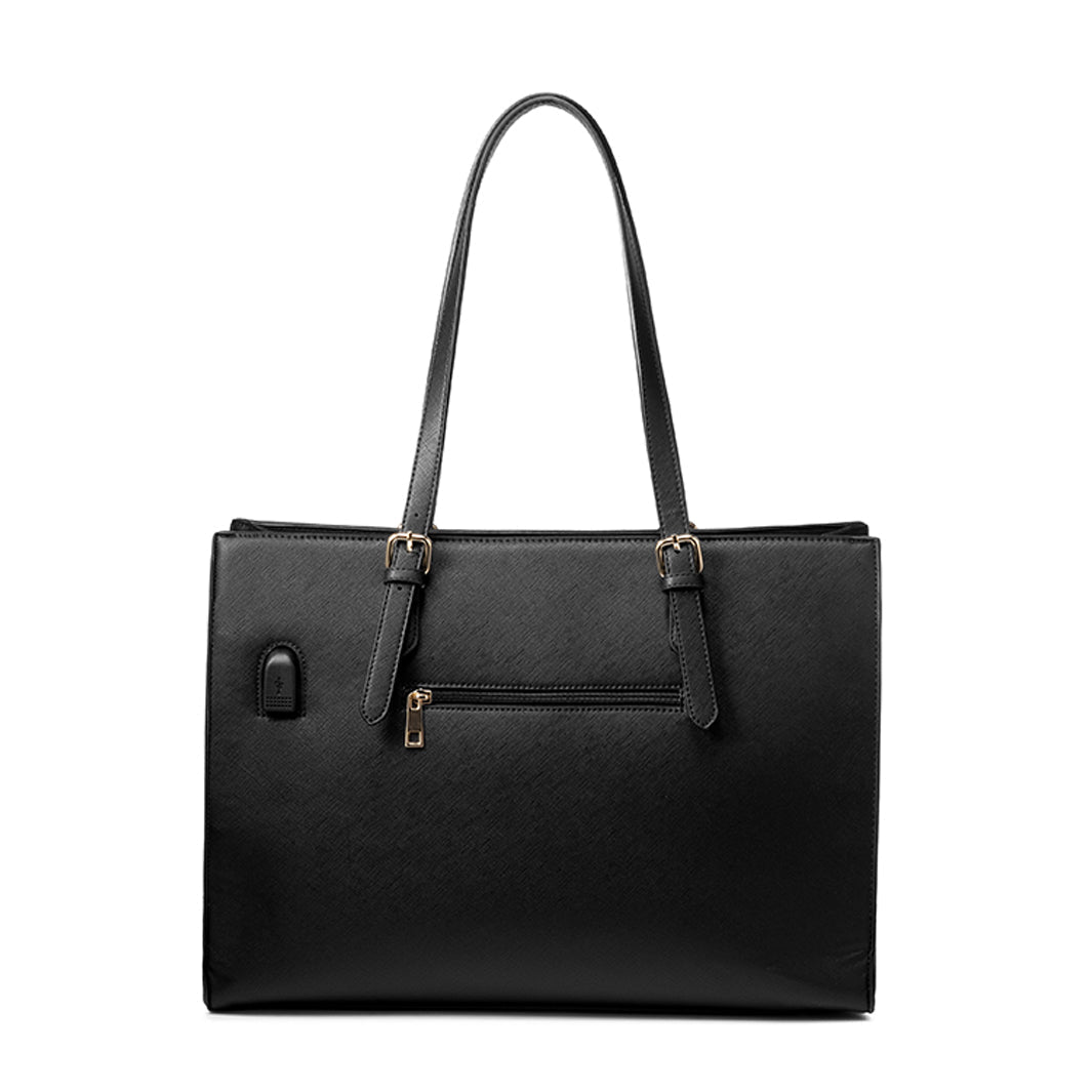 Cabas Signature de Grace - Pochette Détachable