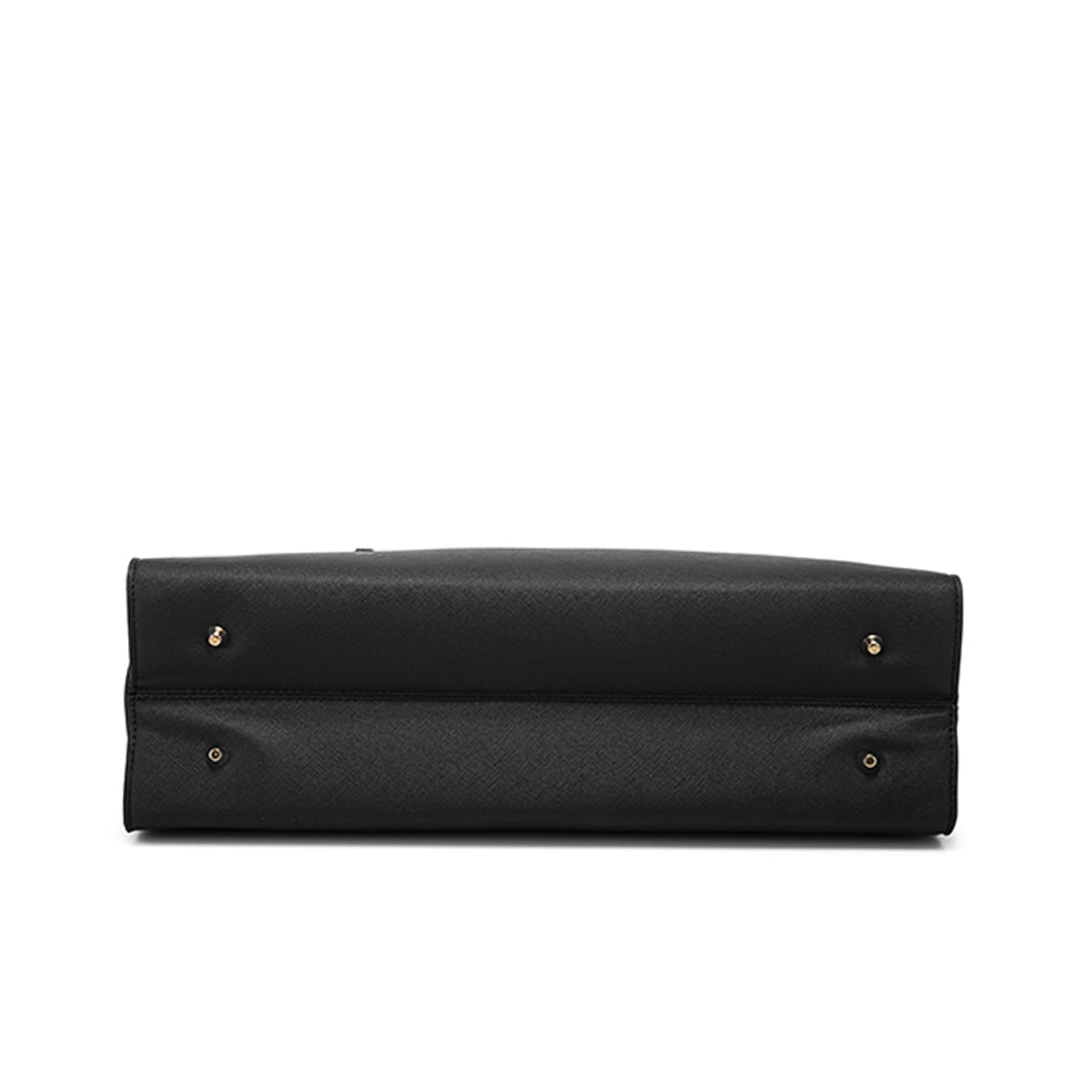 Cabas Signature de Grace - Pochette Détachable
