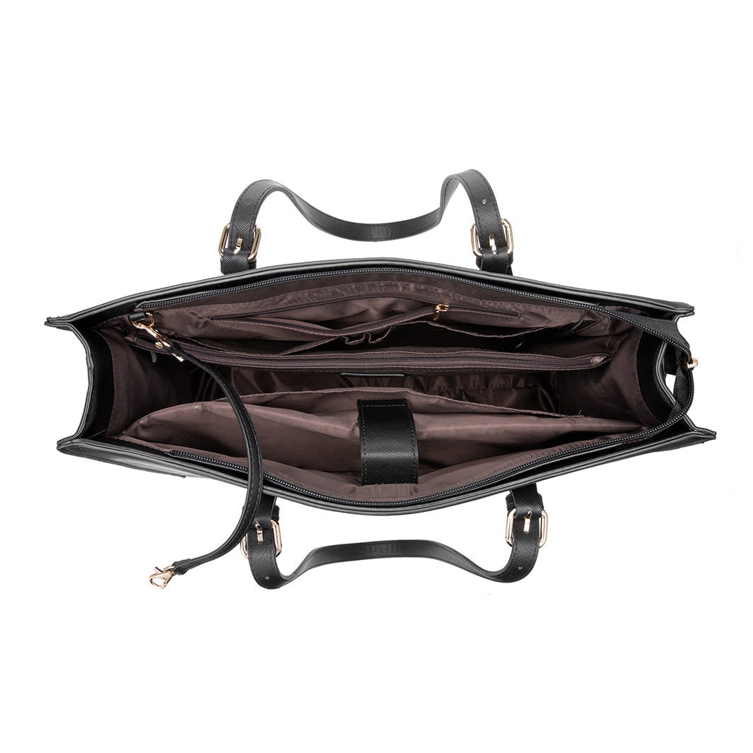 Cabas Signature de Grace - Pochette Détachable