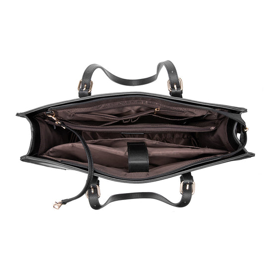 Cabas Signature de Grace - Pochette Détachable