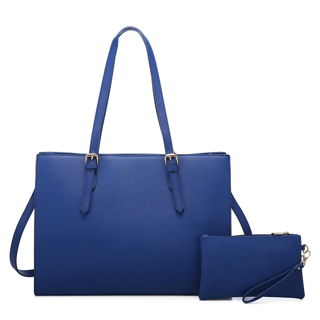 Cabas Signature de Grace - Pochette Détachable