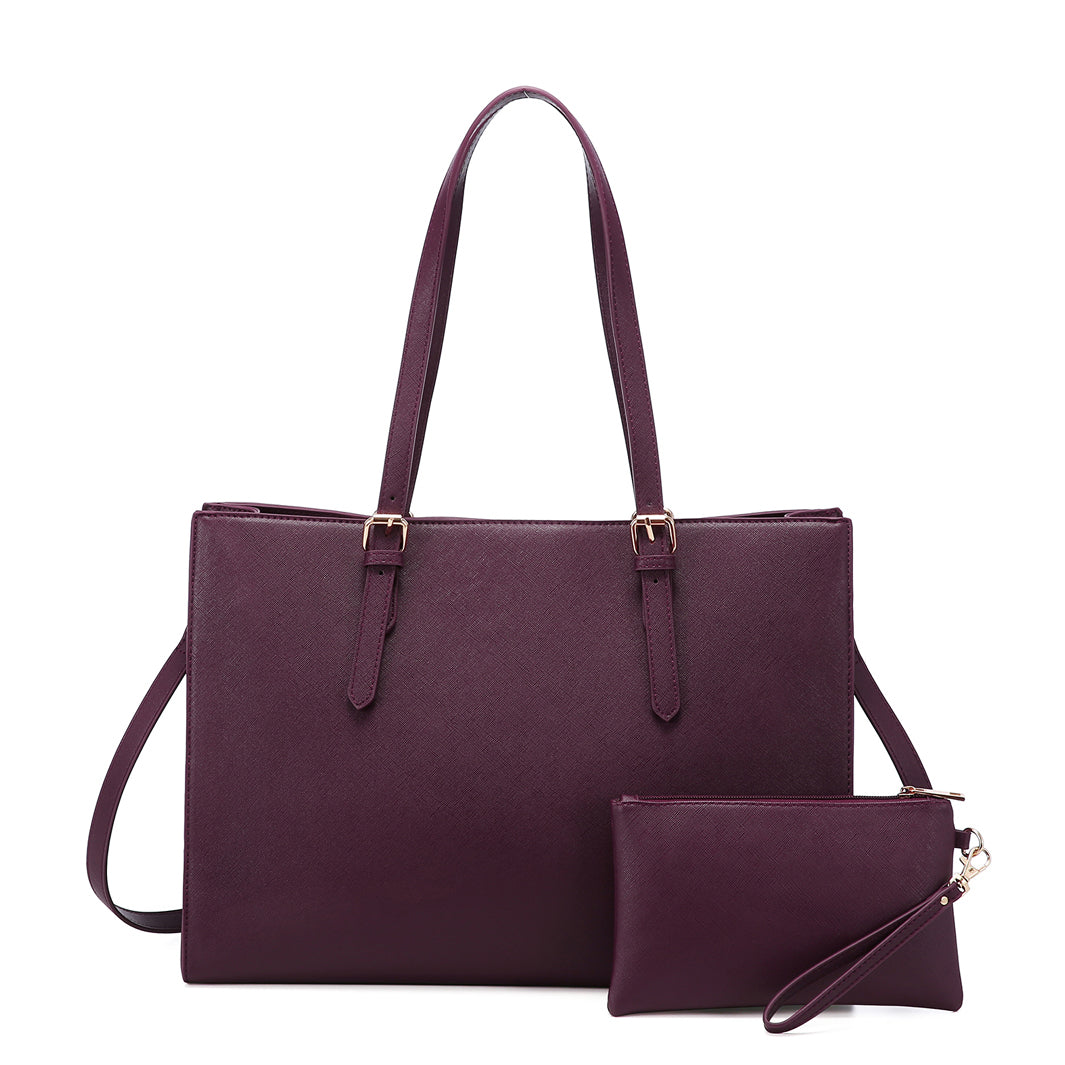 Cabas Signature de Grace - Pochette Détachable