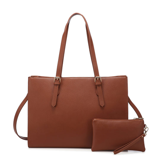 Cabas Signature de Grace - Pochette Détachable