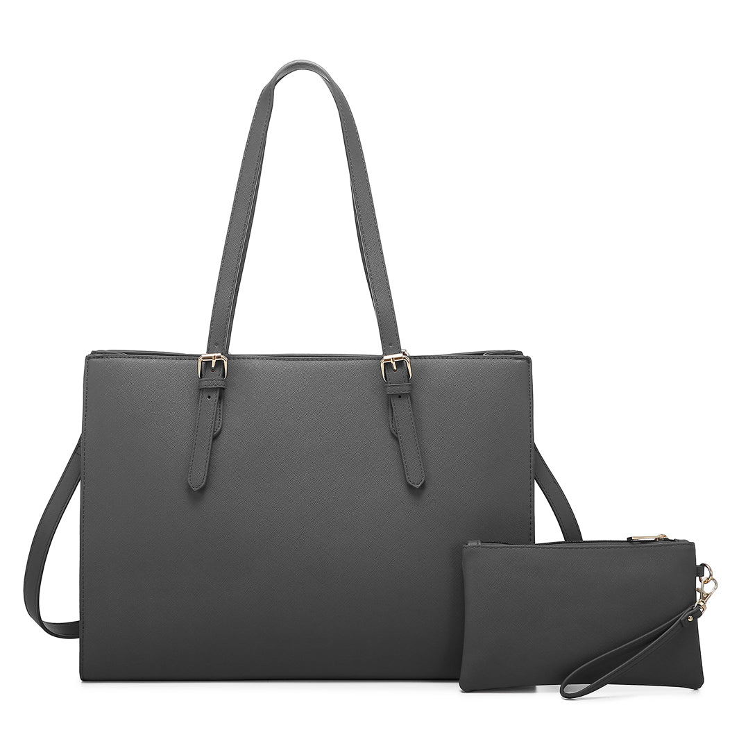 Cabas Signature de Grace - Pochette Détachable