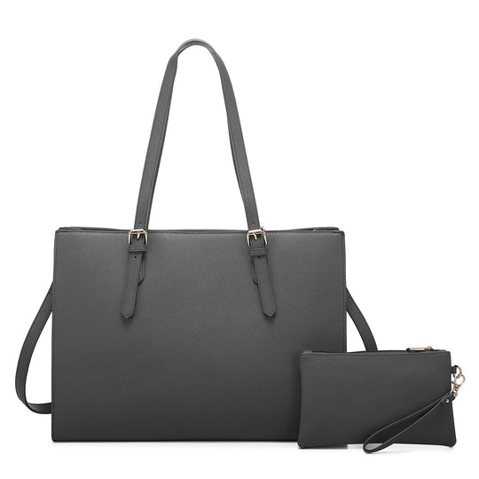 Cabas Signature de Grace - Pochette Détachable