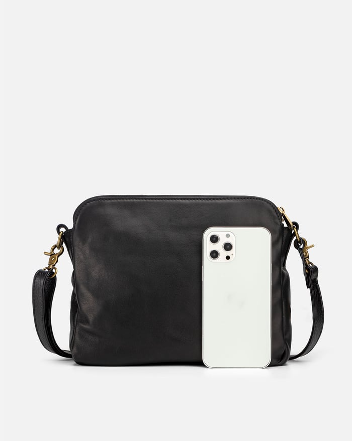 Chef-d'œuvre de Kim | Sac en Cuir