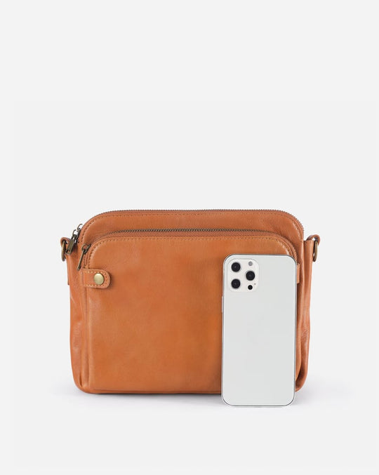 Chef-d'œuvre de Kim | Sac en Cuir