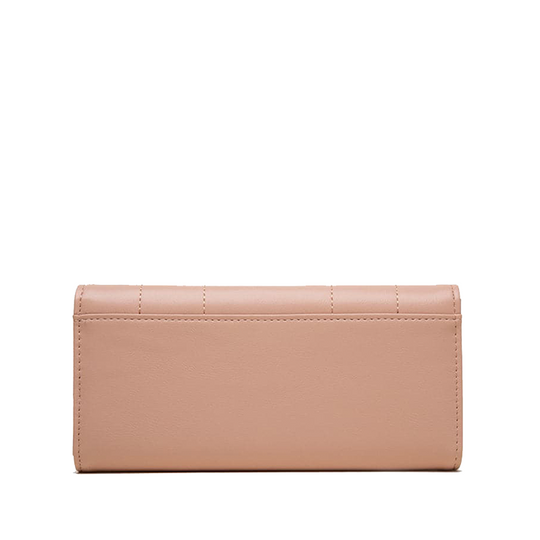 Porte-Monnaie à Poche - Portefeuille Trifold Élégant en Cuir