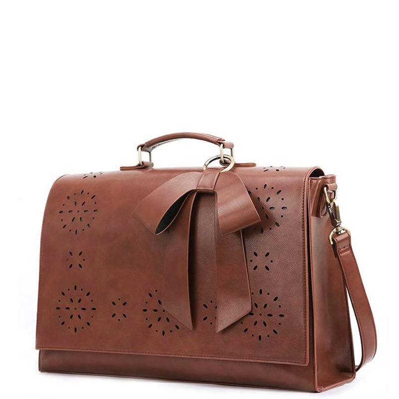 Le Sac à Main Élégant avec Nœud de Grace