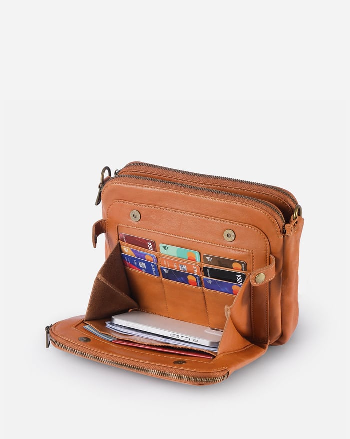 Chef-d'œuvre de Kim | Sac en Cuir