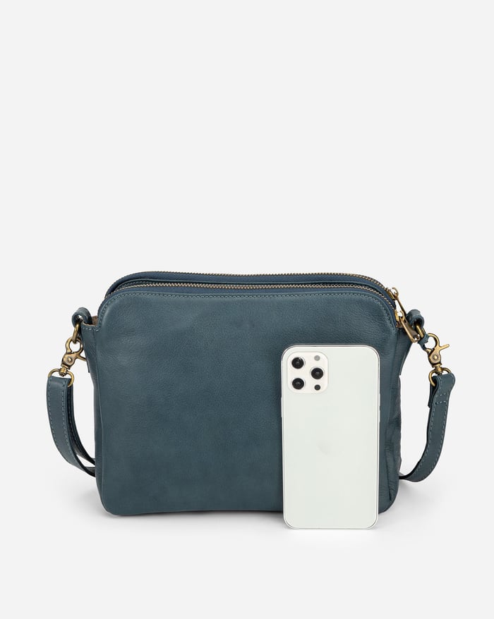 Chef-d'œuvre de Kim | Sac en Cuir