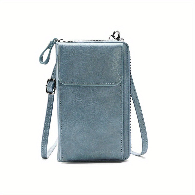 Le Compact Chic de Nicole | Sac à Main en Cuir PU