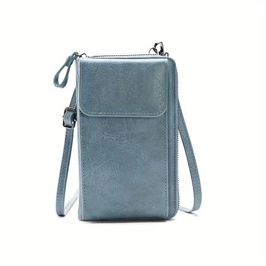 Le Compact Chic de Nicole | Sac à Main en Cuir PU