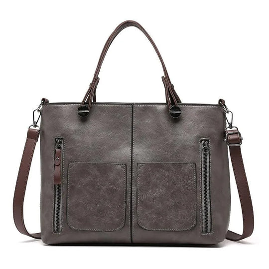 L'Élégance Intemporelle d'Ilse | Sac à Bandoulière en Cuir
