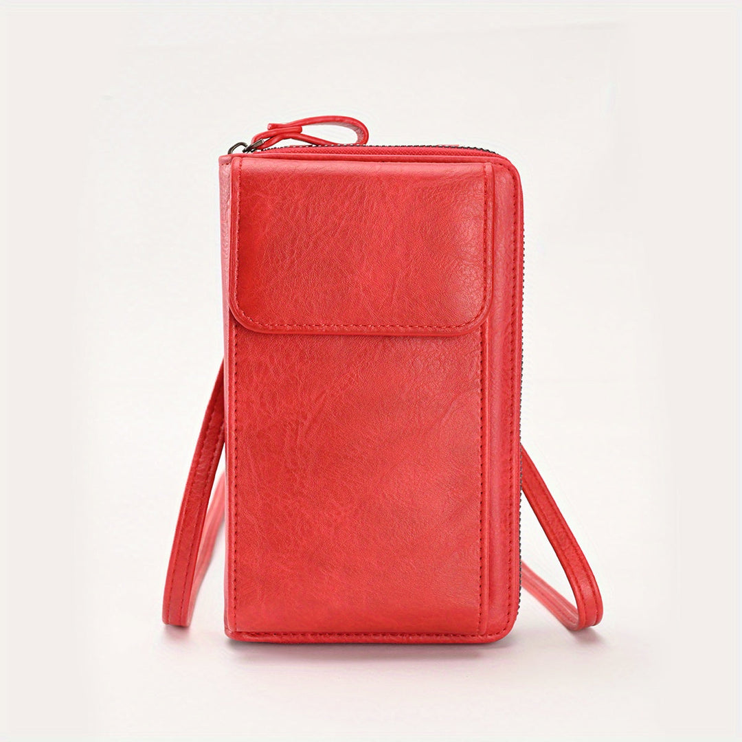 Le Compact Chic de Nicole | Sac à Main en Cuir PU