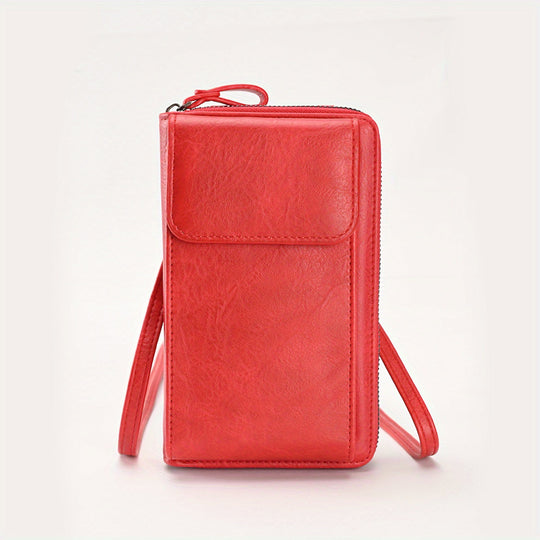 Le Compact Chic de Nicole | Sac à Main en Cuir PU