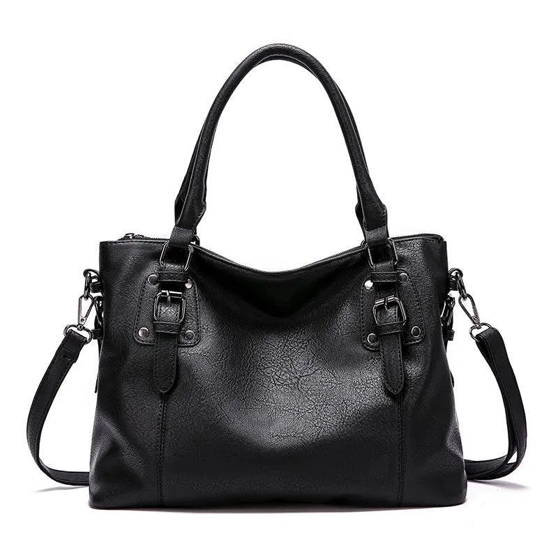 Allure Gracieuse de Sienna | Sac d'Épaule Élégant en Cuir