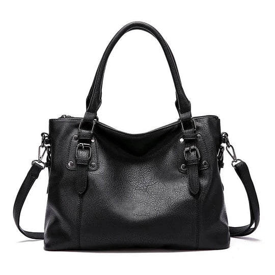 Allure Gracieuse de Sienna | Sac d'Épaule Élégant en Cuir