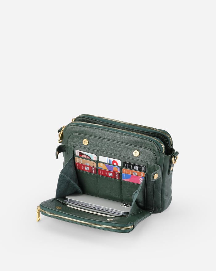 Chef-d'œuvre de Kim | Sac en Cuir