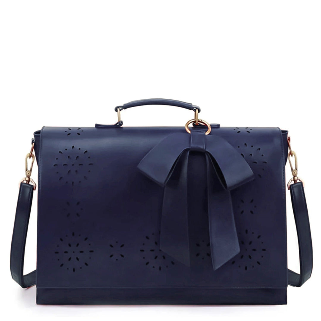 Le Sac à Main Élégant avec Nœud de Grace