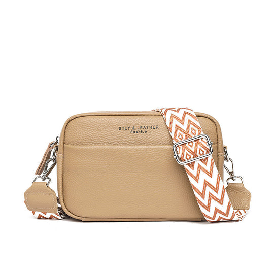 Le sac de Grace de Bella | Sac à Bandoulière en Cuir pour Femmes