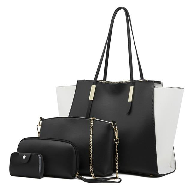 Ensemble de 4 Sacs Luxe de Grace