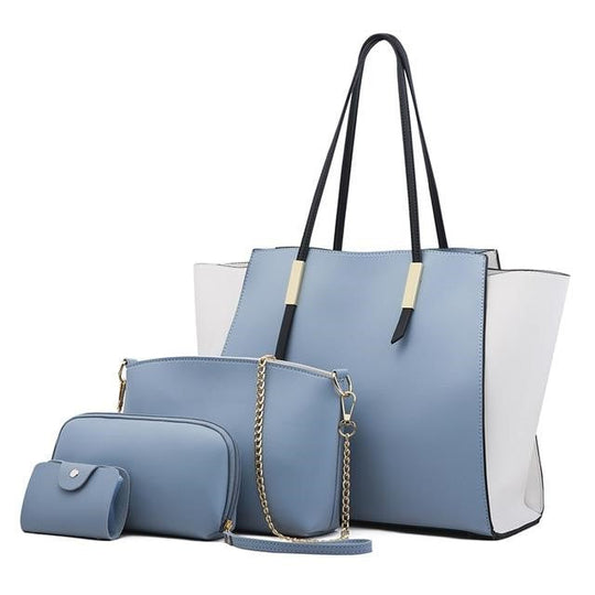 Ensemble de 4 Sacs Luxe de Grace