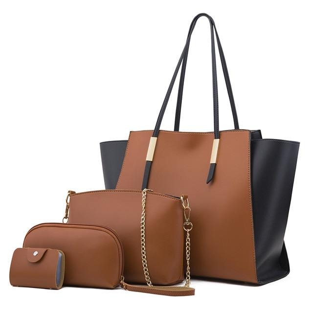 Ensemble de 4 Sacs Luxe de Grace