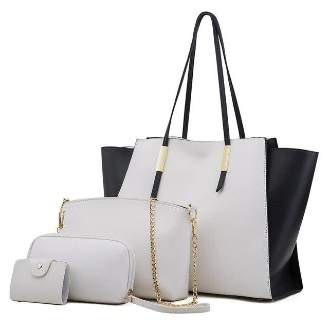Ensemble de 4 Sacs Luxe de Grace