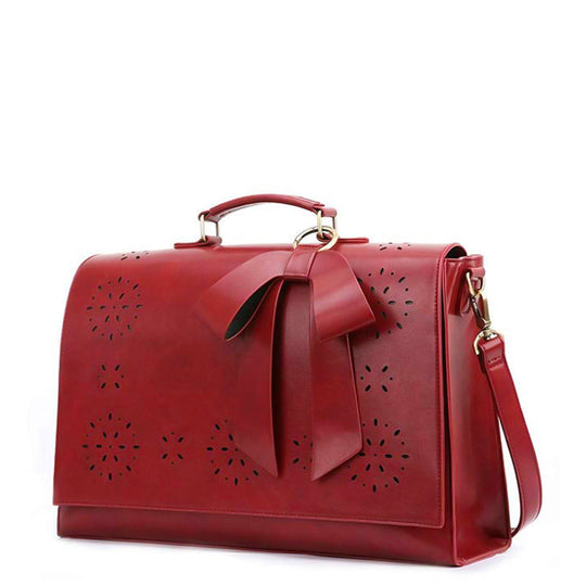 Le Sac à Main Élégant avec Nœud de Grace